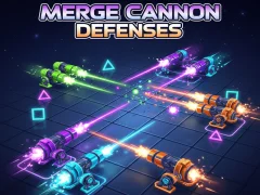 Gioco Merge Cannon Defenses in linea