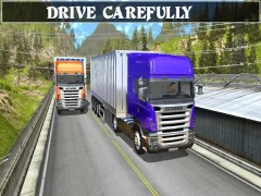 Gioco Uphill Cargo Trailer Simulator 2k20 in linea