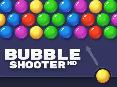 Gioco Bubble Shooter HD in linea