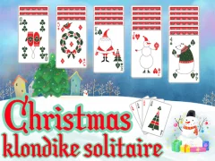 Gioco Christmas Klondike Solitaire in linea
