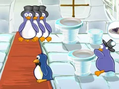 Gioco Penguin Cookshop in linea
