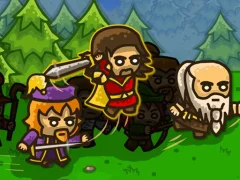 Gioco Summon the Hero in linea