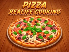 Gioco Pizza Realife Cooking in linea