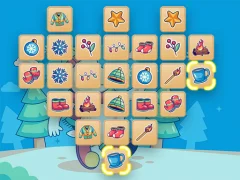 Gioco Winter Mahjong in linea
