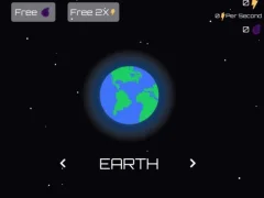 Gioco Interstellar Clicker in linea
