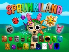 Gioco Sprunkiland in linea