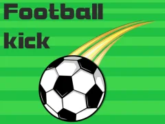 Gioco Football Kick in linea