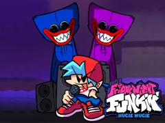 Gioco Friday Night Funkin Hugie Wugie in linea