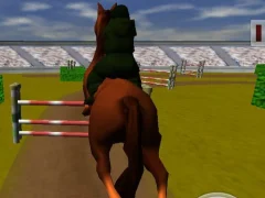 Gioco Jumping Horse 3d in linea