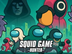 Gioco Squid Game Hunter in linea
