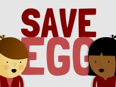 Gioco Save Egg in linea