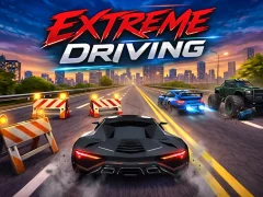 Gioco Extreme Driving in linea