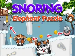 Gioco Snoring Wake up Elephant in linea