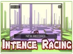 Gioco Jet Racer Infinite Flight Rider Space Racing in linea