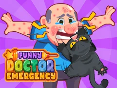 Gioco Funny Doctor Emergency in linea