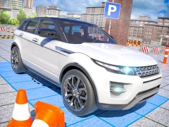 Gioco Drive Car Parking in linea
