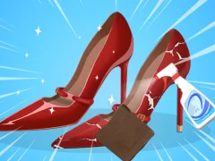 Gioco Cleaning Princess in linea