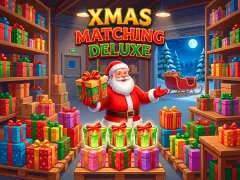 Gioco Xmas Matching Deluxe in linea