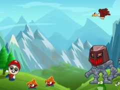 Gioco super sprunki adventure game in linea