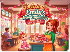 Gioco Delicious Emily's New Beginning Valentines Edition in linea