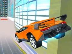 Gioco Drive The Car Simulation 3D in linea