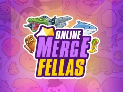 Gioco Merge Fellas Online in linea