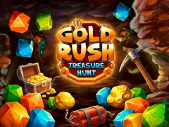 Gioco Gold Rush Treasure hunt in linea