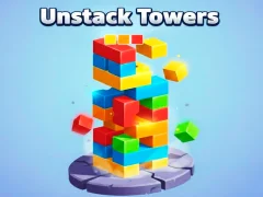 Gioco Unstack Towers in linea