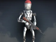 Gioco Manoeuvre FPS in linea