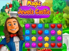 Gioco Magic Jewels Castle in linea