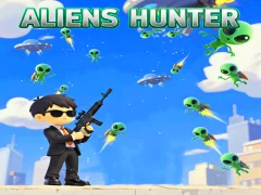 Gioco Aliens Hunter in linea