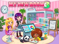 Gioco My new room 3 in linea