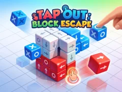 Gioco Tap Out: Block Escape in linea