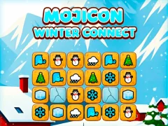 Gioco Mojicon Winter Connect in linea