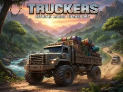 Gioco Truckers: Offroad Cargo Transport in linea