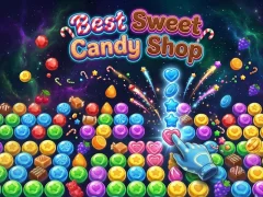 Gioco Best Sweet Candy Shop in linea