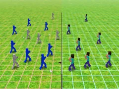 Gioco Who Will Win Create a Battle in linea