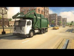 Gioco Garbage Truck City Simulator in linea