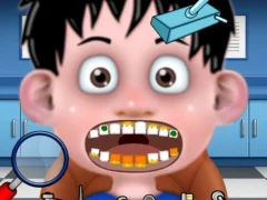 Gioco Little Dentist For Kids 2 in linea