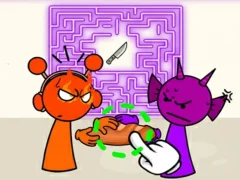 Gioco Help Sprunky in linea