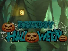 Gioco Destroy Halloween in linea
