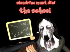 Gioco Slendrina Must Die: The School in linea