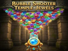 Gioco Bubble Shooter Temple Jewels in linea