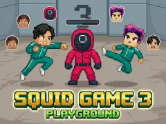 Gioco Squid Game 3 Playground in linea