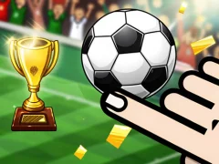 Gioco Finger Soccer Tournament in linea