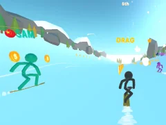 Gioco Icy Dash in linea
