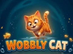Gioco Wobbly Cat in linea