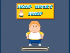 Gioco Jump Rocky Jump in linea
