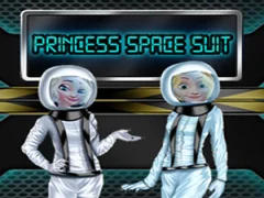 Gioco Princess Space Suit in linea