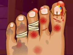 Gioco Monster Foot Doctor in linea